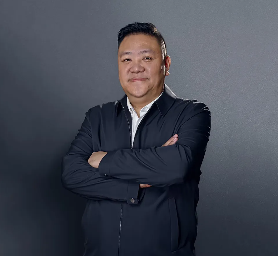 Presidente Yu Fangwen